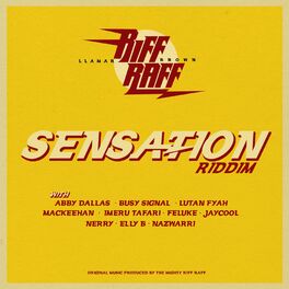 Album cover of Sensation Riddim