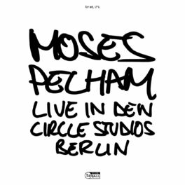 Album cover of LIVE IN DEN CIRCLE STUDIOS BERLIN