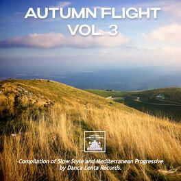 Album cover of Autumn Flight, Vol. 3