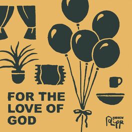 Album cover of For the Love of God