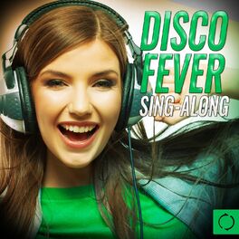 Album cover of Disco Fever Sing - Along