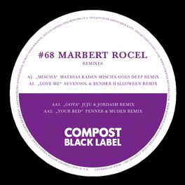 Album cover of Compost Black Label #68
