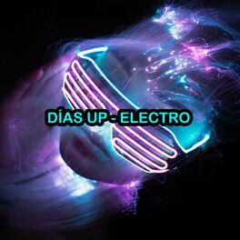 Album cover of Días UP - Electro