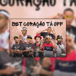 Album cover of Set Coração Tá Off