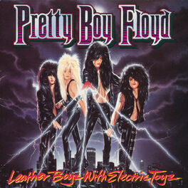 Album cover of Leather Boyz With Electric Toyz
