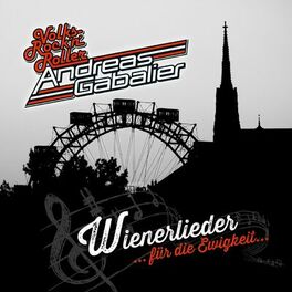Album cover of Wienerlieder - Für die Ewigkeit