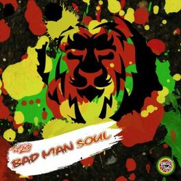 Album cover of Bad Man Soul
