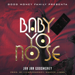 Album cover of Baby Yo No Se