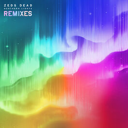 Album cover of Northern Lights (Remixes)