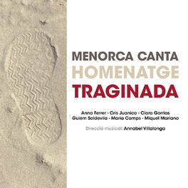 Album cover of Homenatge a Traginada. Menorca canta