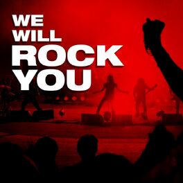 Album cover of We Will Rock You