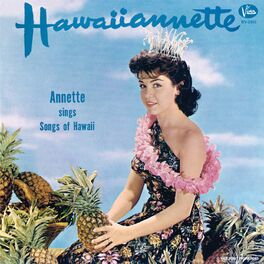 Album cover of Hawaiiannette