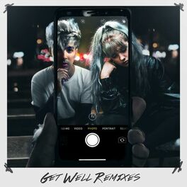 Album cover of Get Well (Remixes)
