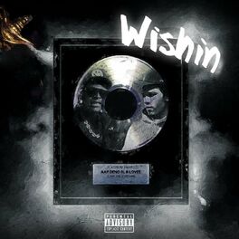 Album cover of Wishin (feat. B-Lovee)