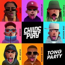 Album cover of Tongparty (Maxi Single)