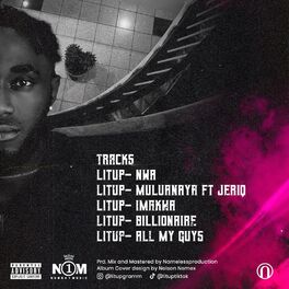 Album cover of LITUP