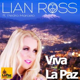 Album cover of Viva La Paz