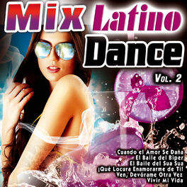 Album cover of Mix Latino Dance Vol. 2