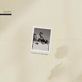 Album cover of la nuit n'en finit plus