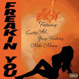 Album cover of Freakin You