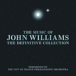 Album cover of The Music of John Williams: The Definitive Collection