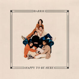 Album cover of Happy To Be Here