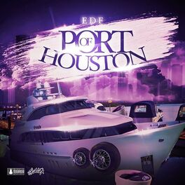 Album cover of Port of Houston