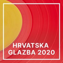 Album cover of Hrvatska Glazba 2020