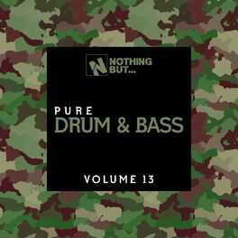 Album cover of Nothing But... Pure Drum & Bass, Vol. 13