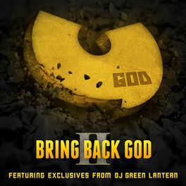Album cover of Bring Back God II