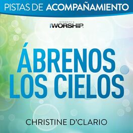 Album cover of Ábrenos los Cielos (Audio Performance Trax)