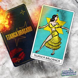 Album cover of Țigancă Balcanică