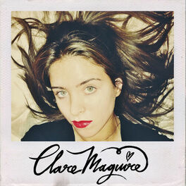 Album cover of Clare Maguire