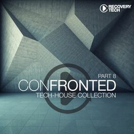 Album cover of Confronted, Pt. 8