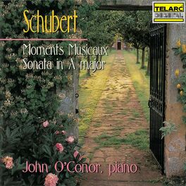 Album cover of Schubert: 6 Moments musicaux, Op. 94, D. 780 & Piano Sonata in A Major, D. 959