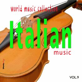 Album cover of Italian Music, Vol. 9