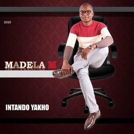 Album cover of Intando Yakho