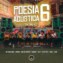 Album cover of Poesia Acústica #6: Era uma Vez