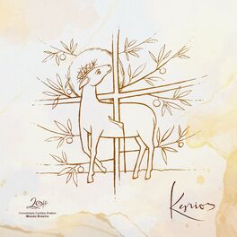 Album cover of Kyrios (Shalom Brasília 20 Anos)