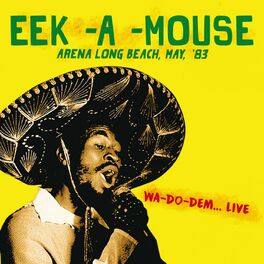Album cover of At The Arena Long Beach, May, '83 - Wa-Do-Dem (Live)