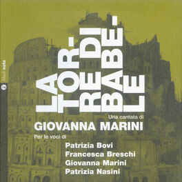 Album cover of La Torre di Babele