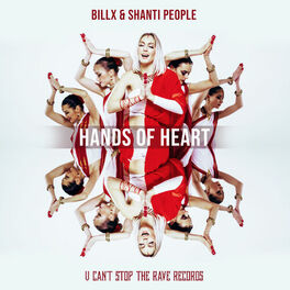 Album cover of Hands of Heart