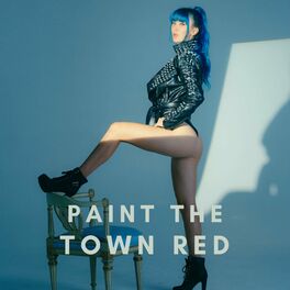 Album cover of Paint The Town Red