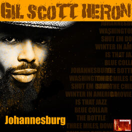 Album cover of Johannesburg