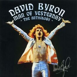Album cover of Man of Yesterday: The Anthology