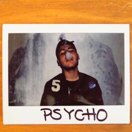 Album cover of Psycho