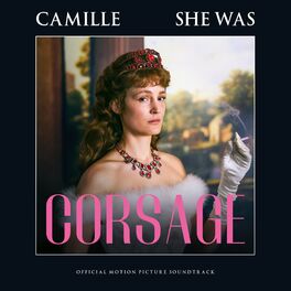 Album cover of She Was (Corsage Original Motion Picture Soundtrack)