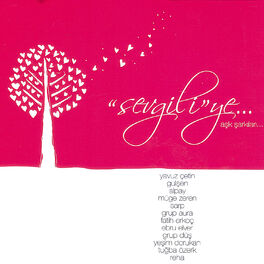 Album cover of Sevgiliye Aşk Şarkıları