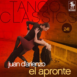 Album cover of Tango Classics 241: El Apronte
