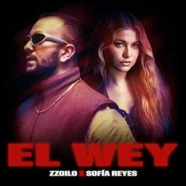 Album cover of El Wey